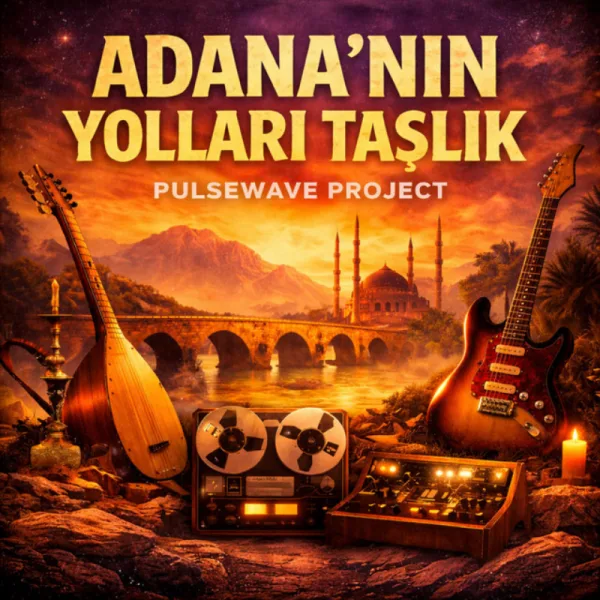Adana'nın Yolları Taşlık — Dervişler kapağı